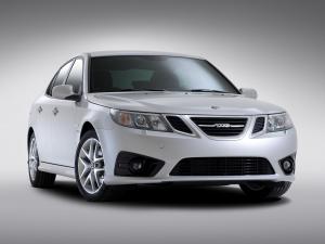 Saab 9-3 Griffin Sport Sedan '2011